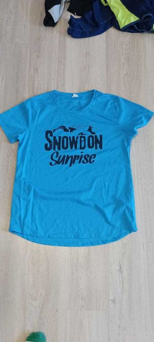 Футболка женская спортивная Трекинговая L