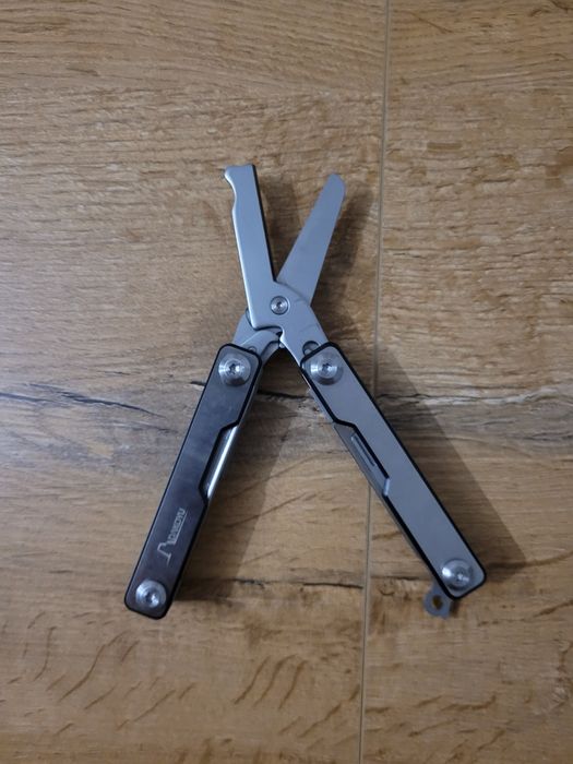 Multitool Dakoyu Scissors, Stan idealny