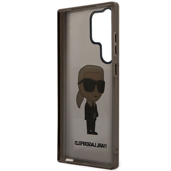 Karl Lagerfeld Etui do Samsung Galaxy S23 Ultra S918 - Seria Ikonik