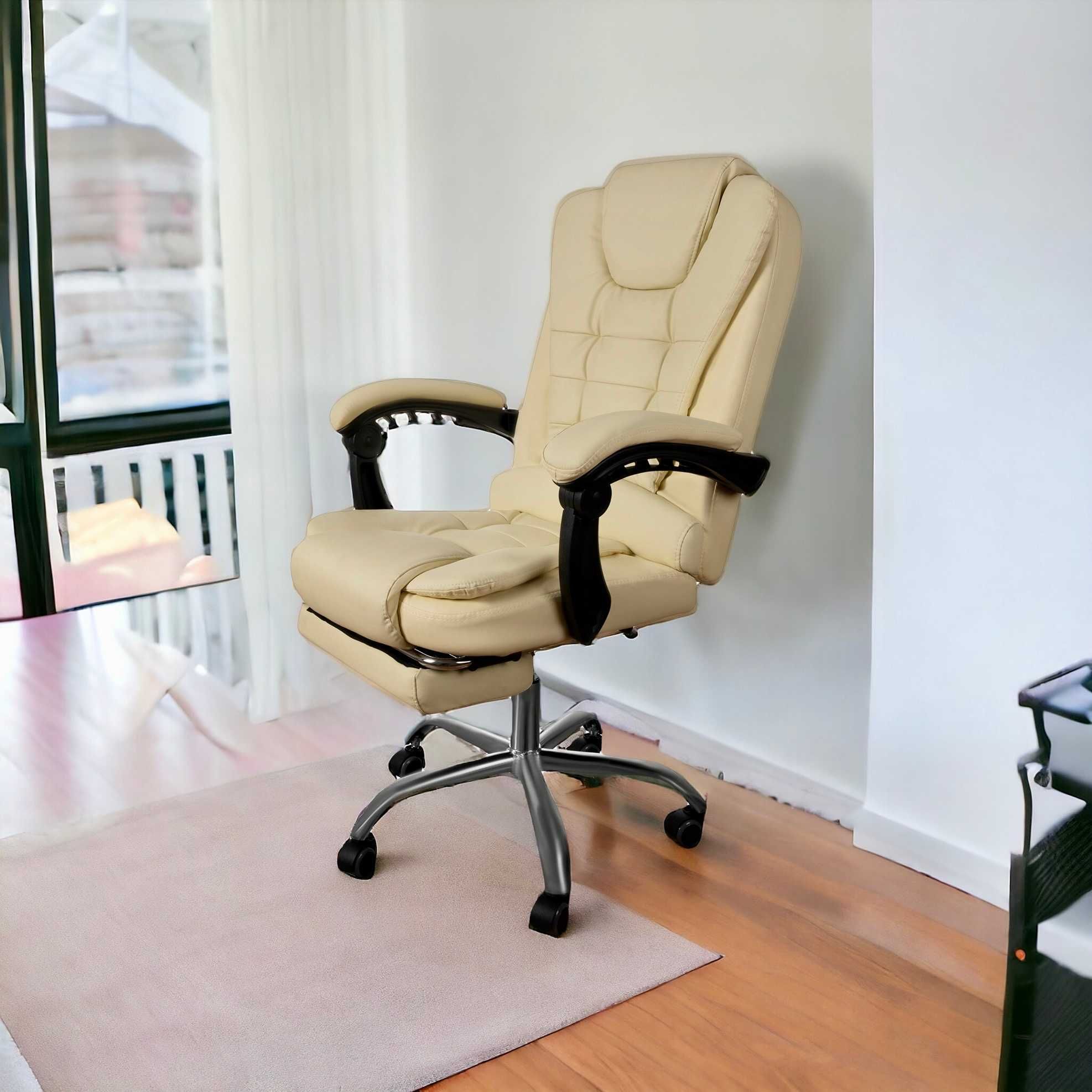 Офисное кресло Malatec Комп'ютерне офісне крісло