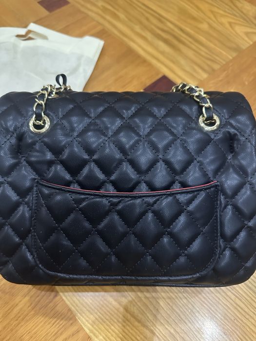 Сумка Шанель. Дуже зручна.