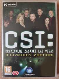 CSI Las Vegas gra PC