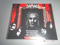 SAMAEL - Transatlantic ceremonials / Houston 1994 /  digipack unikat