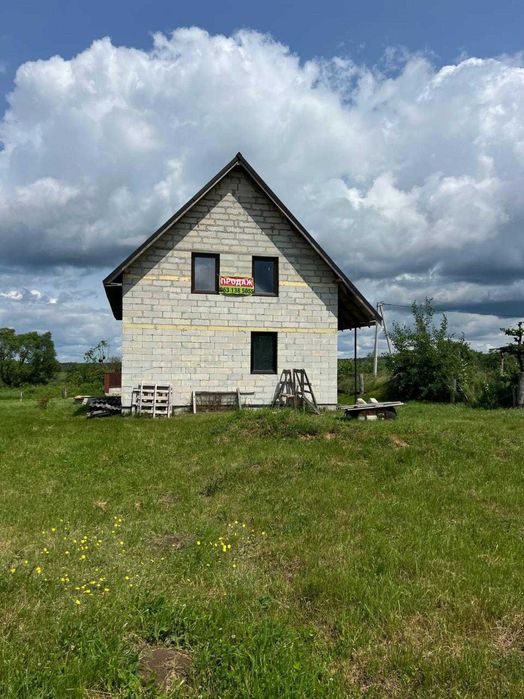 Будинок /0-цикл/Старичі, Яворівський район/Львівська область