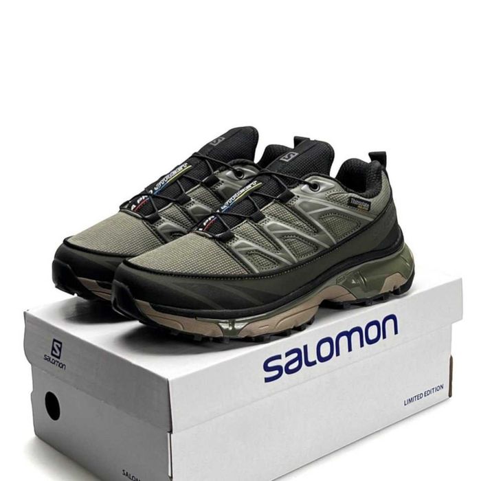 Кроссовки Salomon XT-6 Expanse GTX