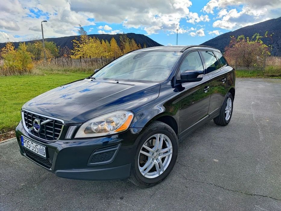 Volvo XC 60 D3 2,4l AWD 4x4 Momentum, Bezwypadkowy, Rozrząd 2025, Manual, Polska