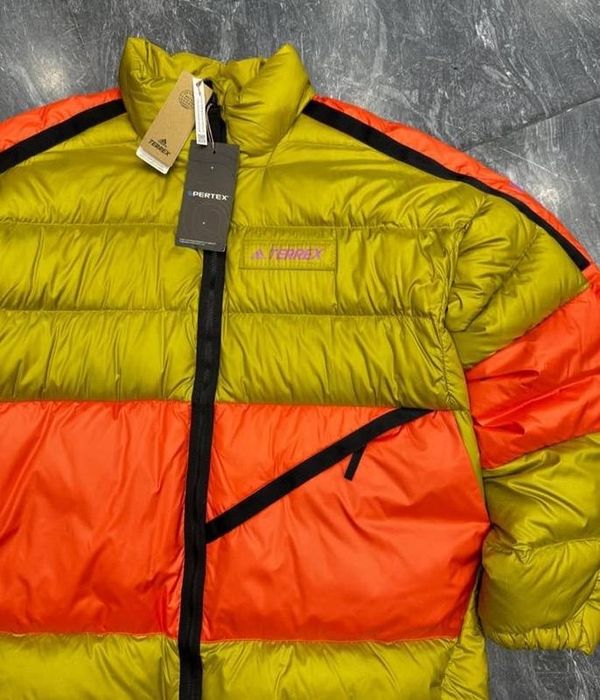 Чоловіча зимова куртка Adidas Terrex оригінал