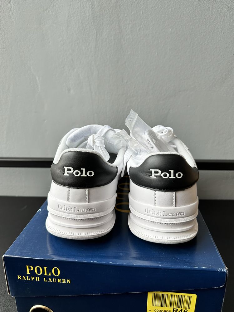 Кеди Polo Ralph Lauren 41р