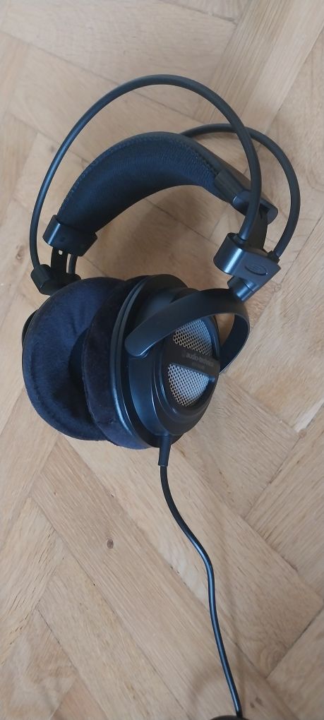 Audio - Technica ATH TAD400 słuchawki wokółuszne otwarte