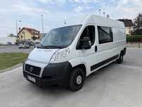 Ducato 7 osobowy brygadówka