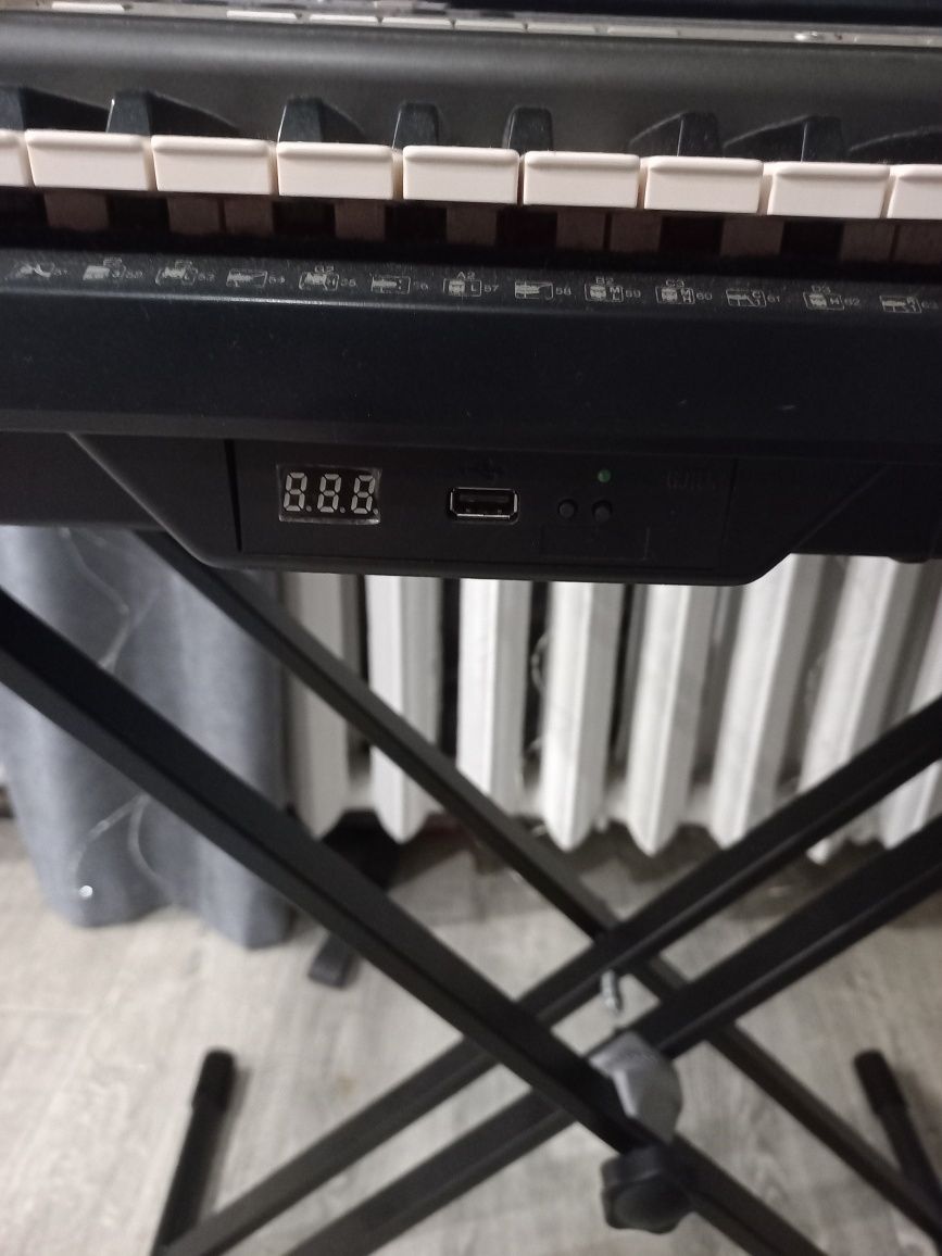 Синтезатор YAMAHA  PSR640