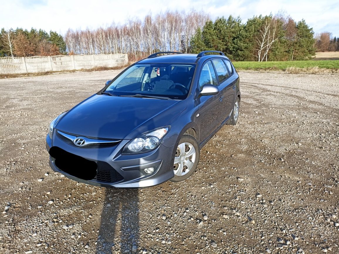 Hyundai i30 1,6 Crdi