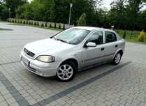 Opel Astra 1,6LIFT 115KM GAZ SEKWENCJA Komputer KLIMA Alufelg SALON PL