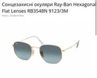 Сонцезахисні окуляри Ray Ban оригінал original