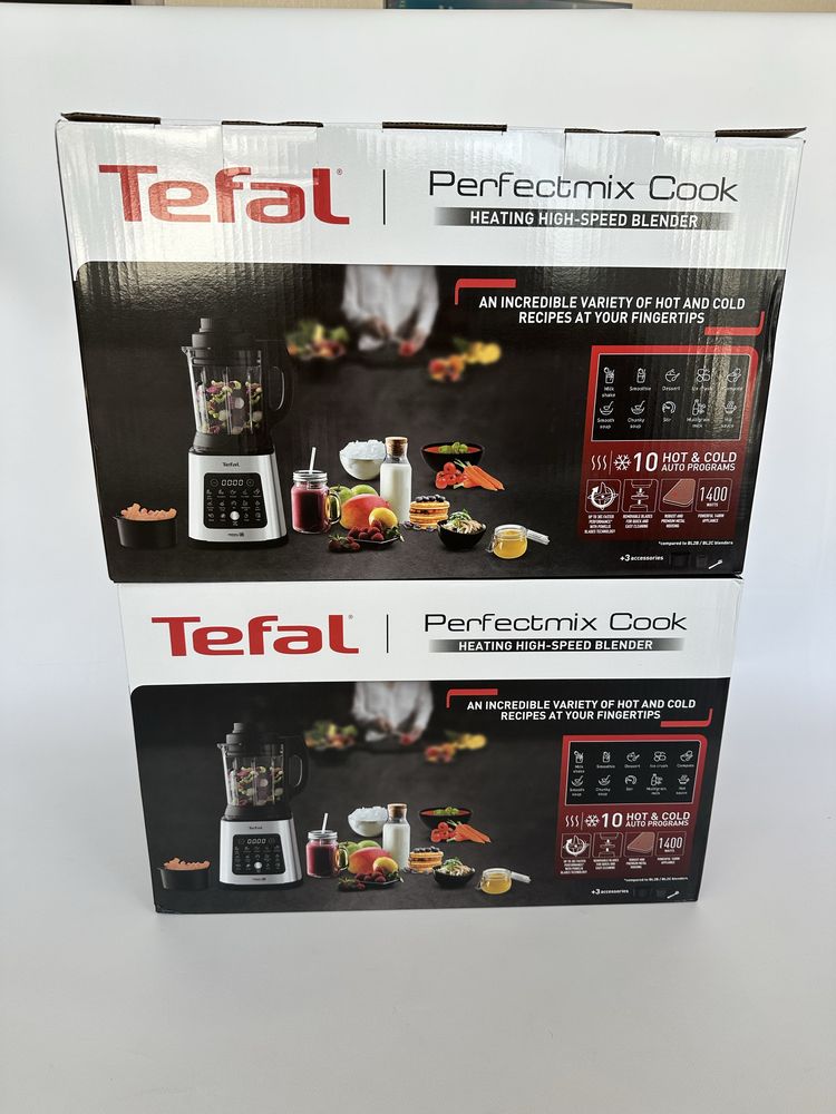 Блендер стаціонарний Tefal BL83SD30