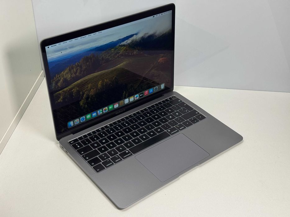 MacBook Air 13 2018 i5 8GB RAM 128GB SSD Gwarancja