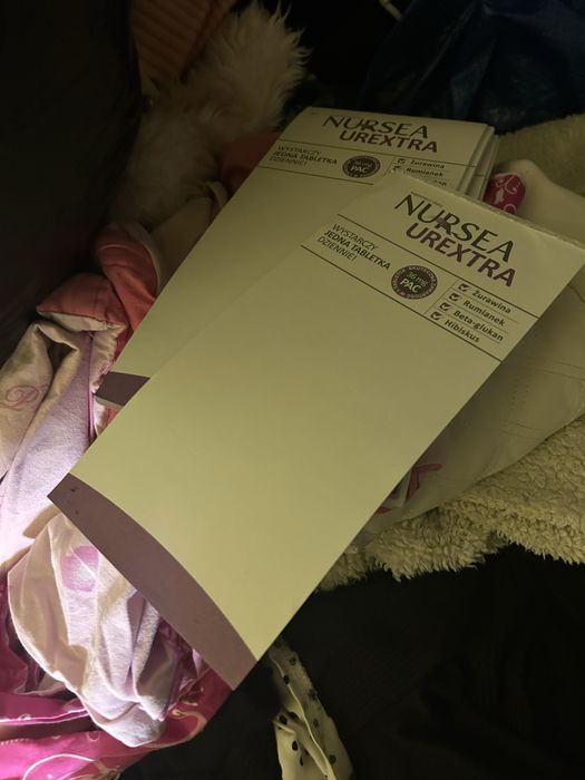 Karteczki Nowe notesiki biale z logo