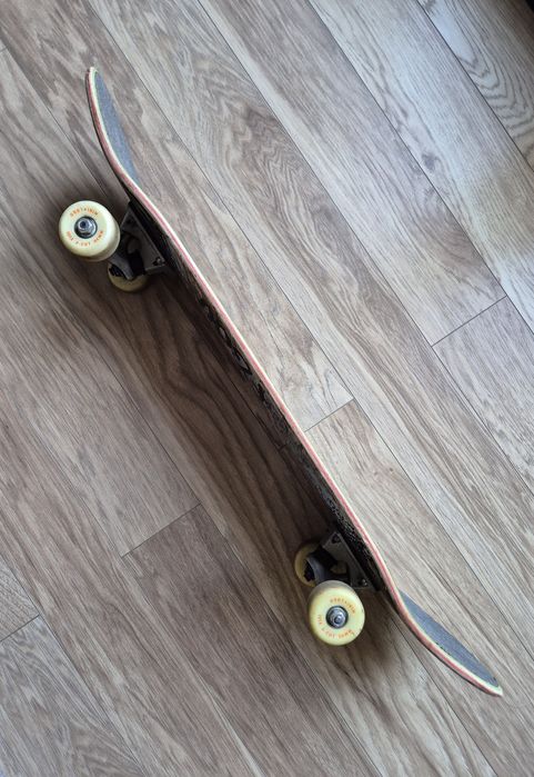 Skateboard deskorolka deska