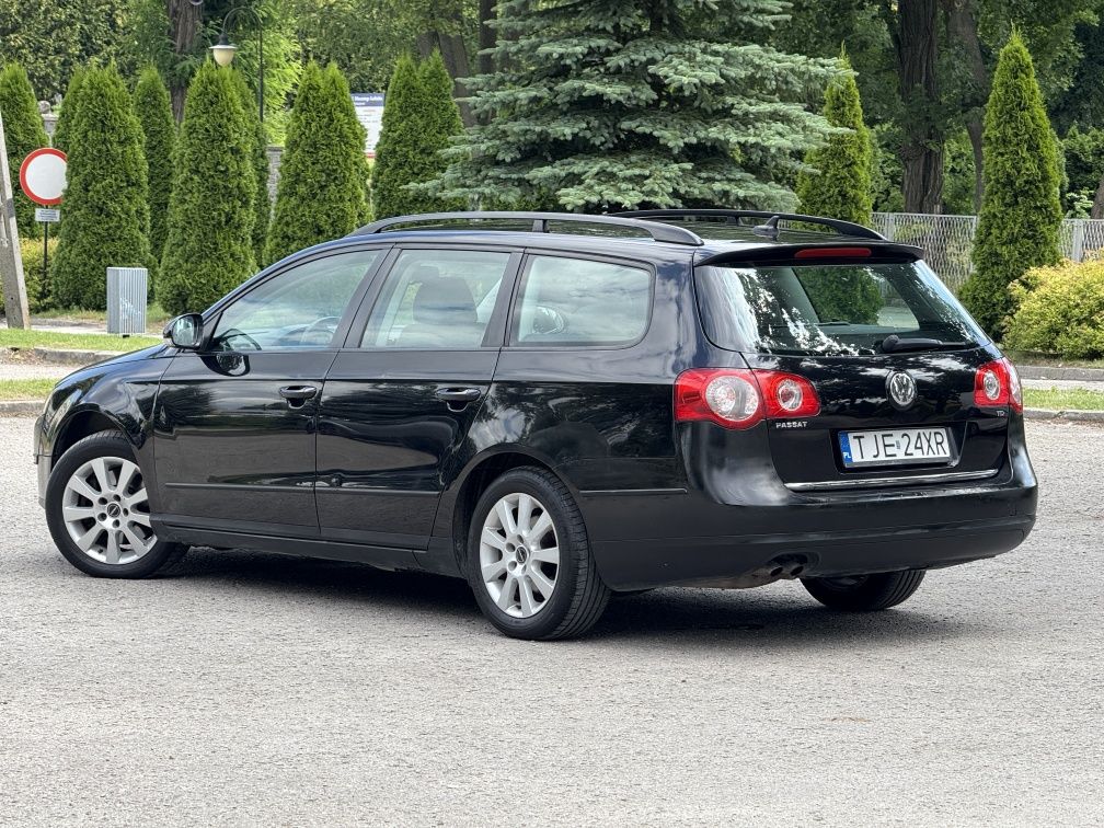 VW Passat B6 1.9tdi 105km 2007r po kapitalnym remoncie silnika + turbo
