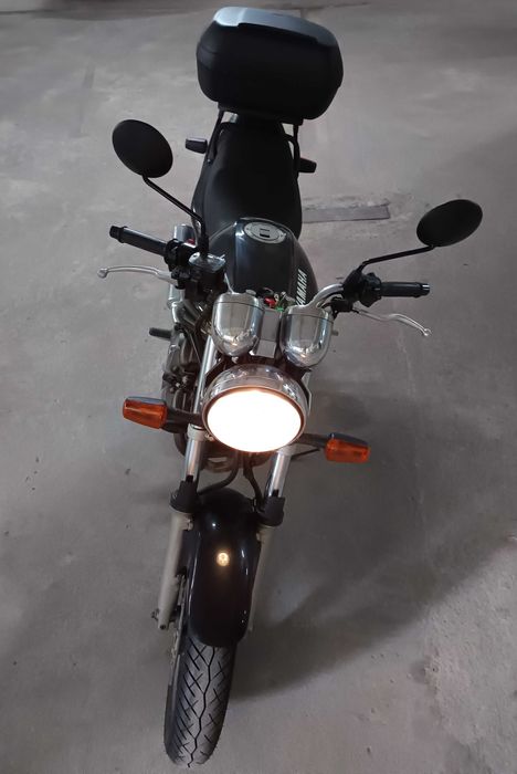 Vendo Yamaha XJ600N