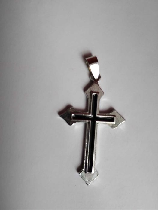 Кулон підвіска хрест