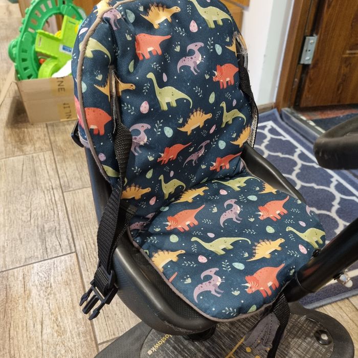 Dostawka do wózka Cozy 4 Rider