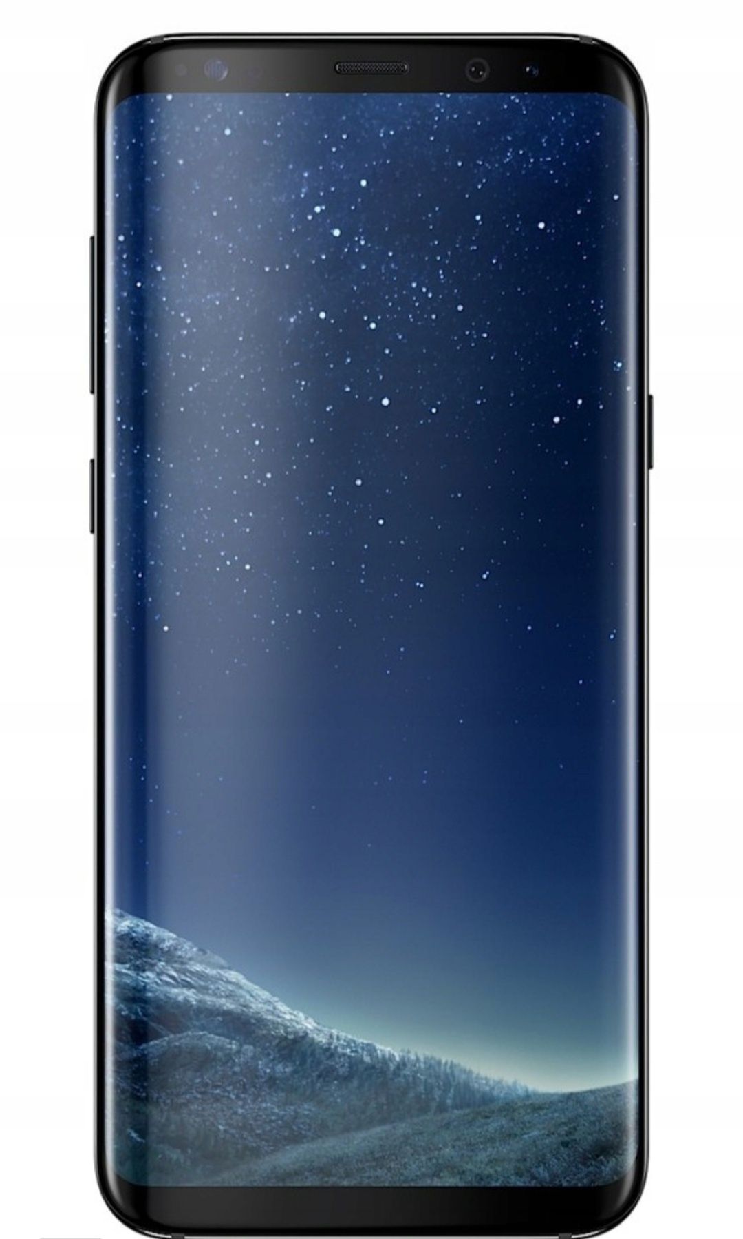 Samsung Galaxy S8 4 GB / 64 GB czarny