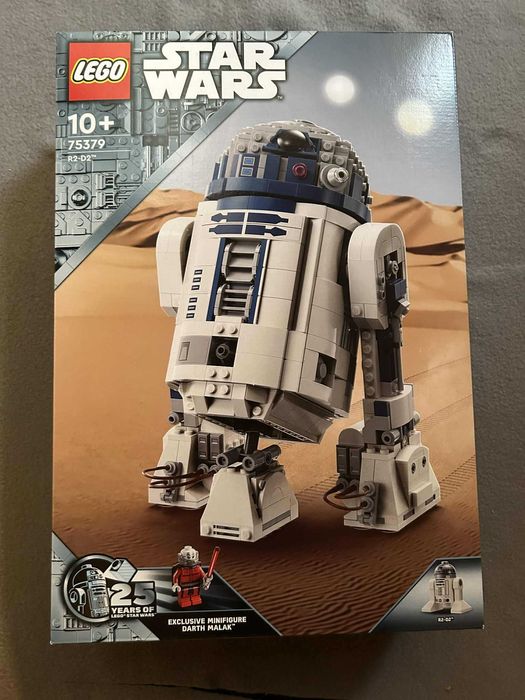 LEGO 75379 Star Wars - R2-D2