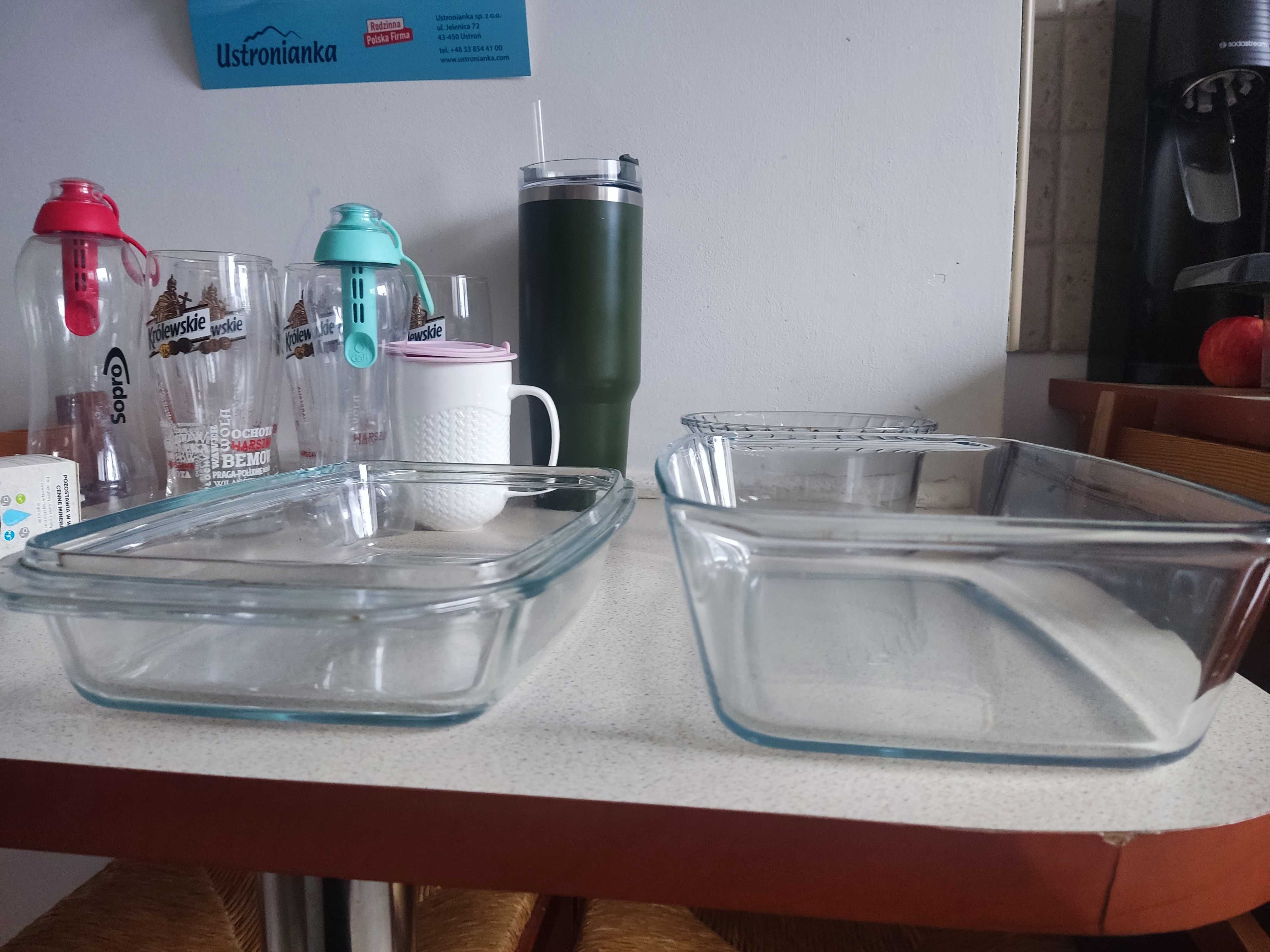 Przybory kuchenne wyprzedaż
