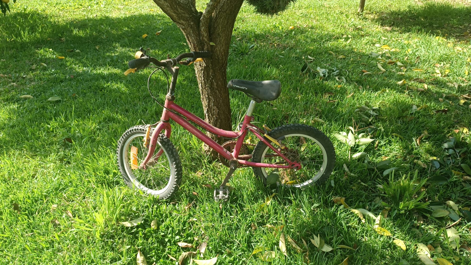 Vendo bicicleta criança