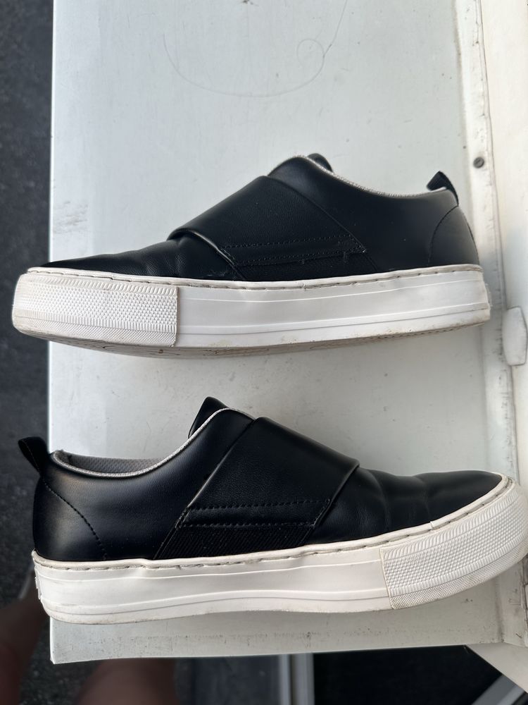 Слипоны Calvin Klein