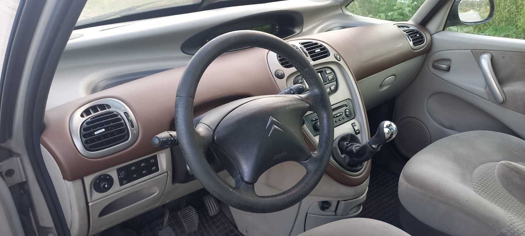 Citroen xsara picasso 2004