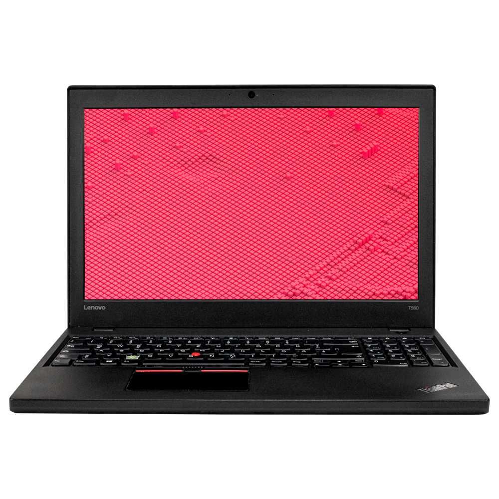 Ноутбук Lenovo ThinkPad T560 15.6" I5 6300U 8RAM 128SSD