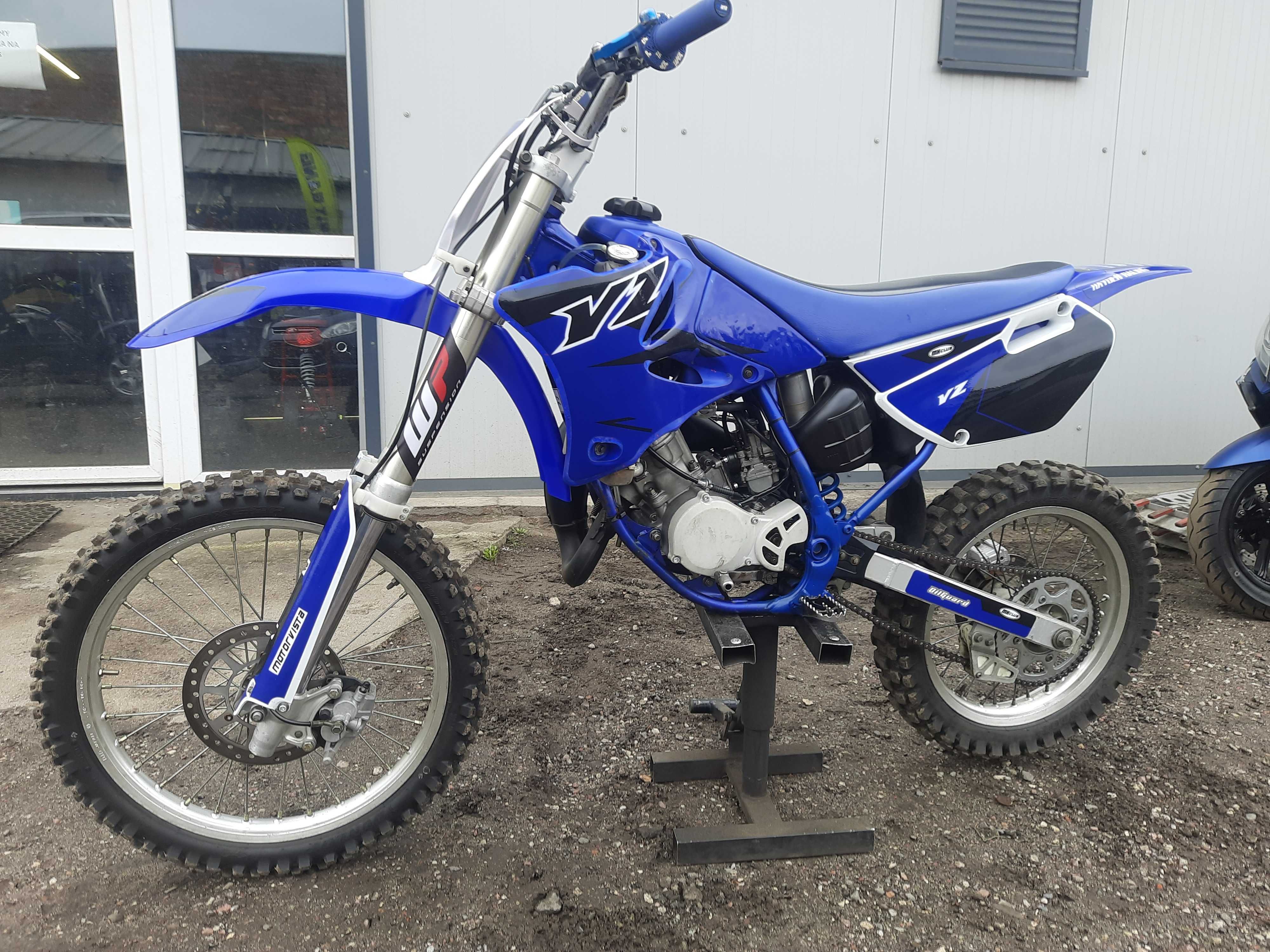 Yamaha YZ 85 2005r po przeglądzie RATY wysyłka ktm JUNIOR sprawna RATY