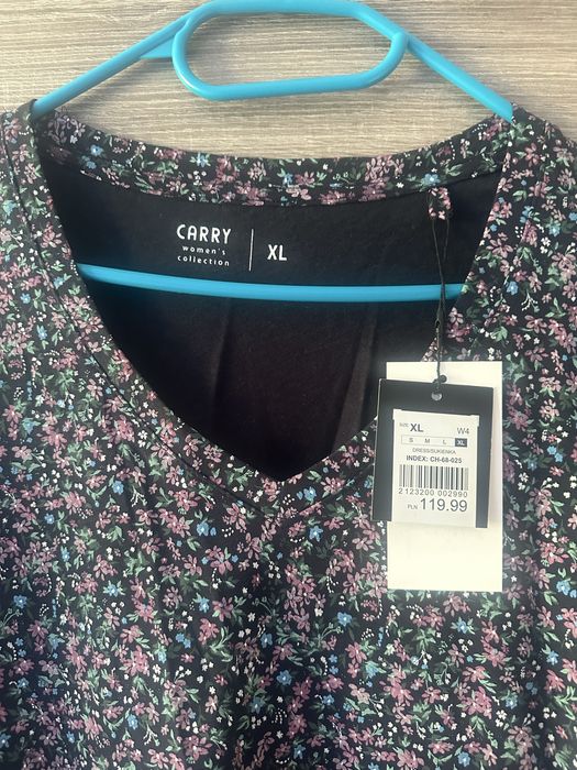 Sukienka damska CARRY rozm. XL