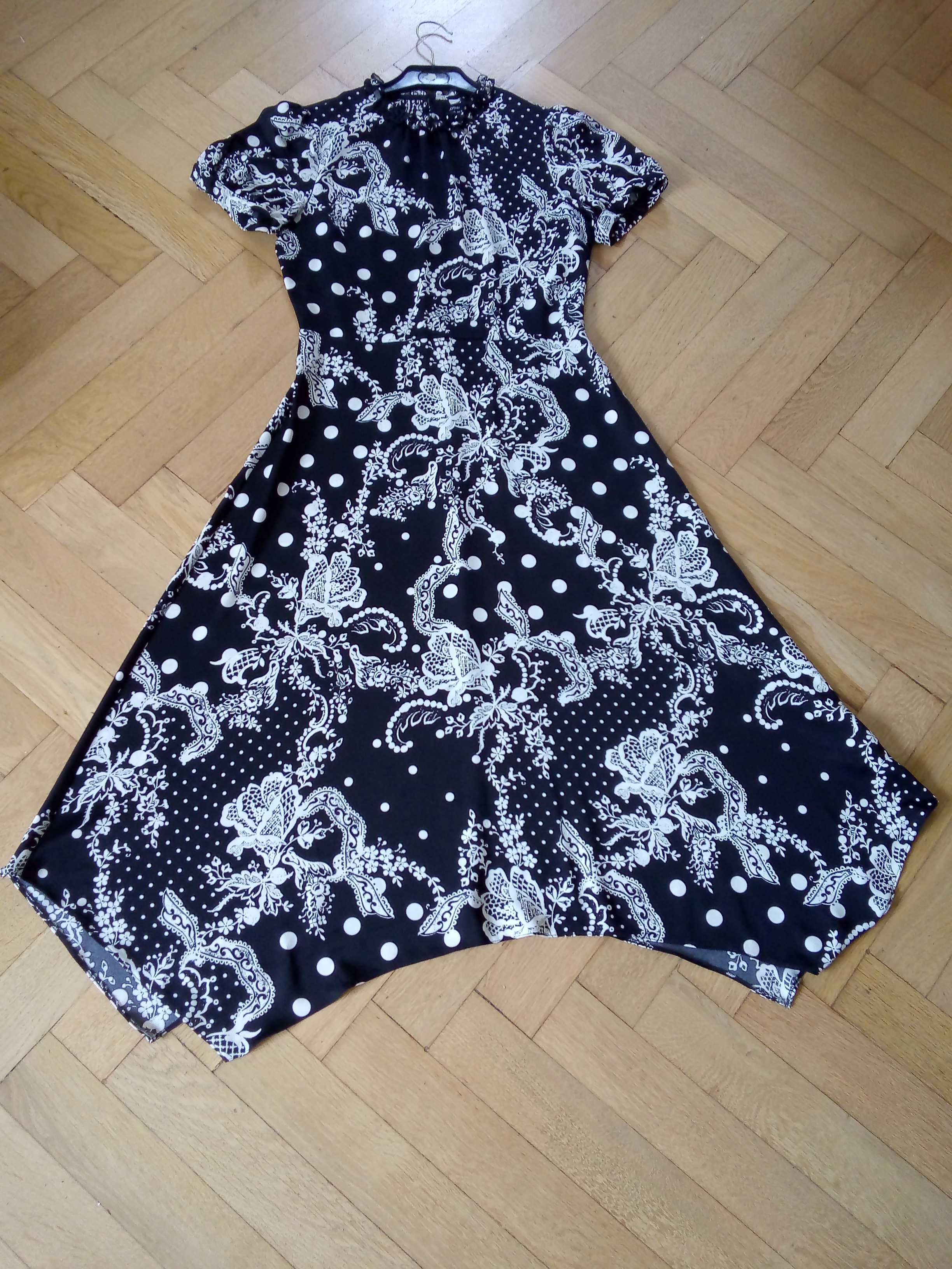 Nowa sukienka midi M