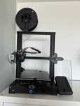Creality Ender 3 v2 drukarka 3d