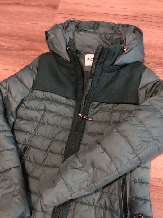 Куртки/Зима/Демі