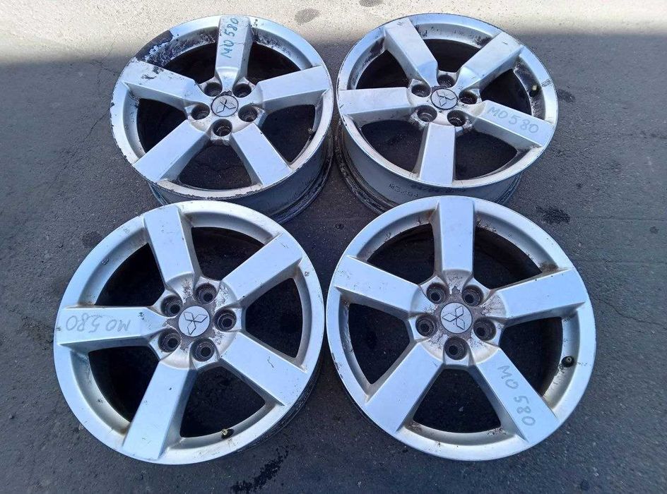Диск колесный R18 7J MITSUBISHI Outlander 07-12 MZ982513