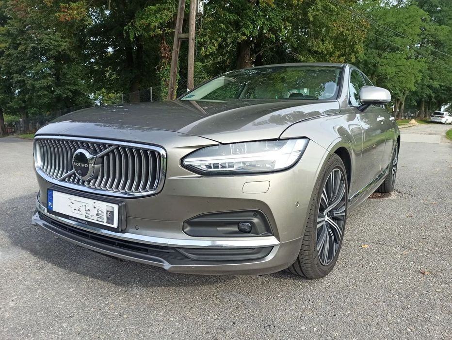 Volvo S90 Volvo S90, stan idealny, okazja