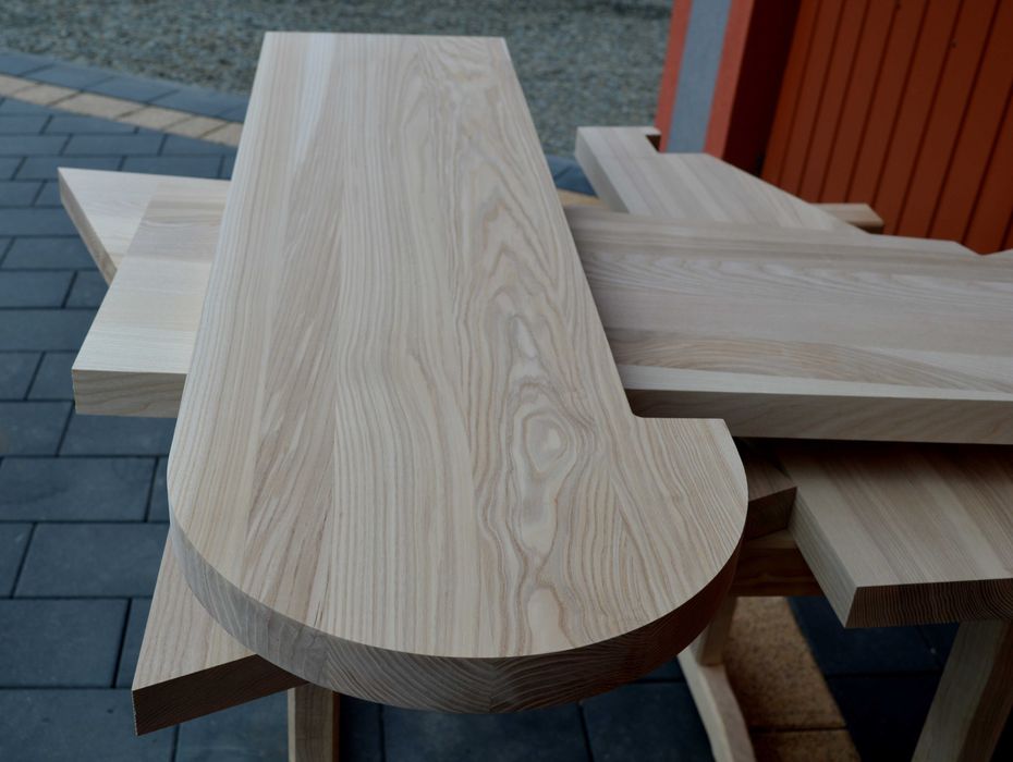 Stopnie drewniane.Schody półkowe.Schody Dywanowe.Stopnie na schody