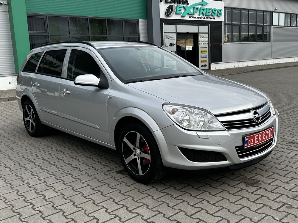 ‼️ Opel Astra H Свіжа ‼️