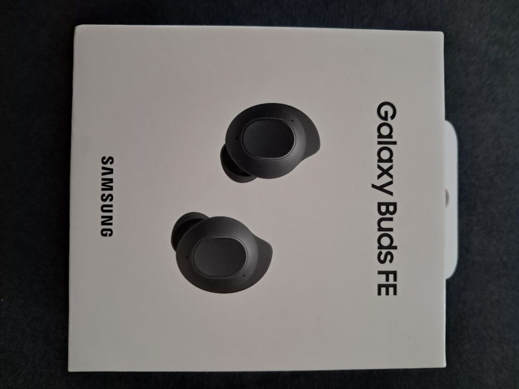 Słuchawki Samsung Galaxy Buds FE