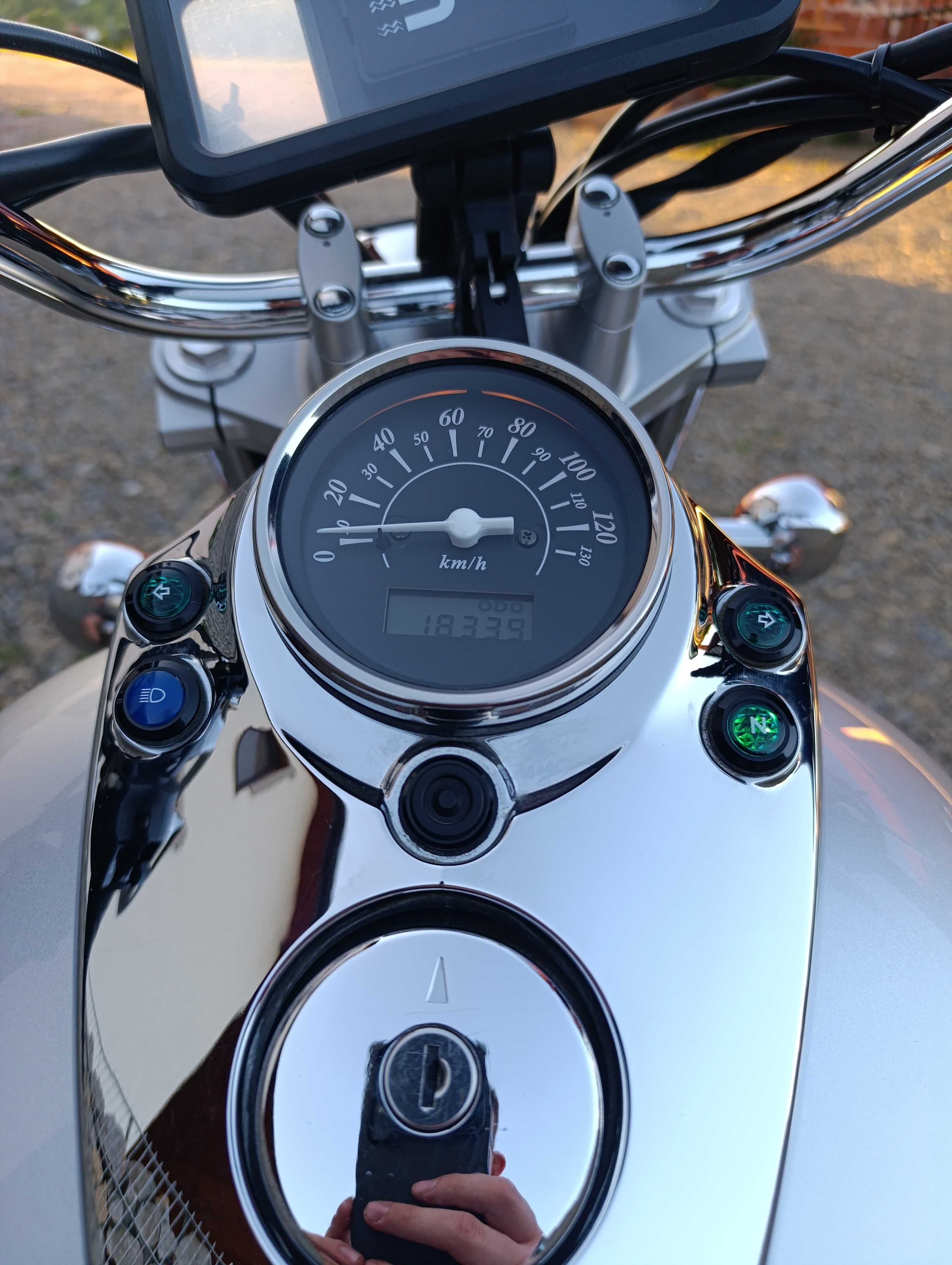 Suzuki intruder VL 125