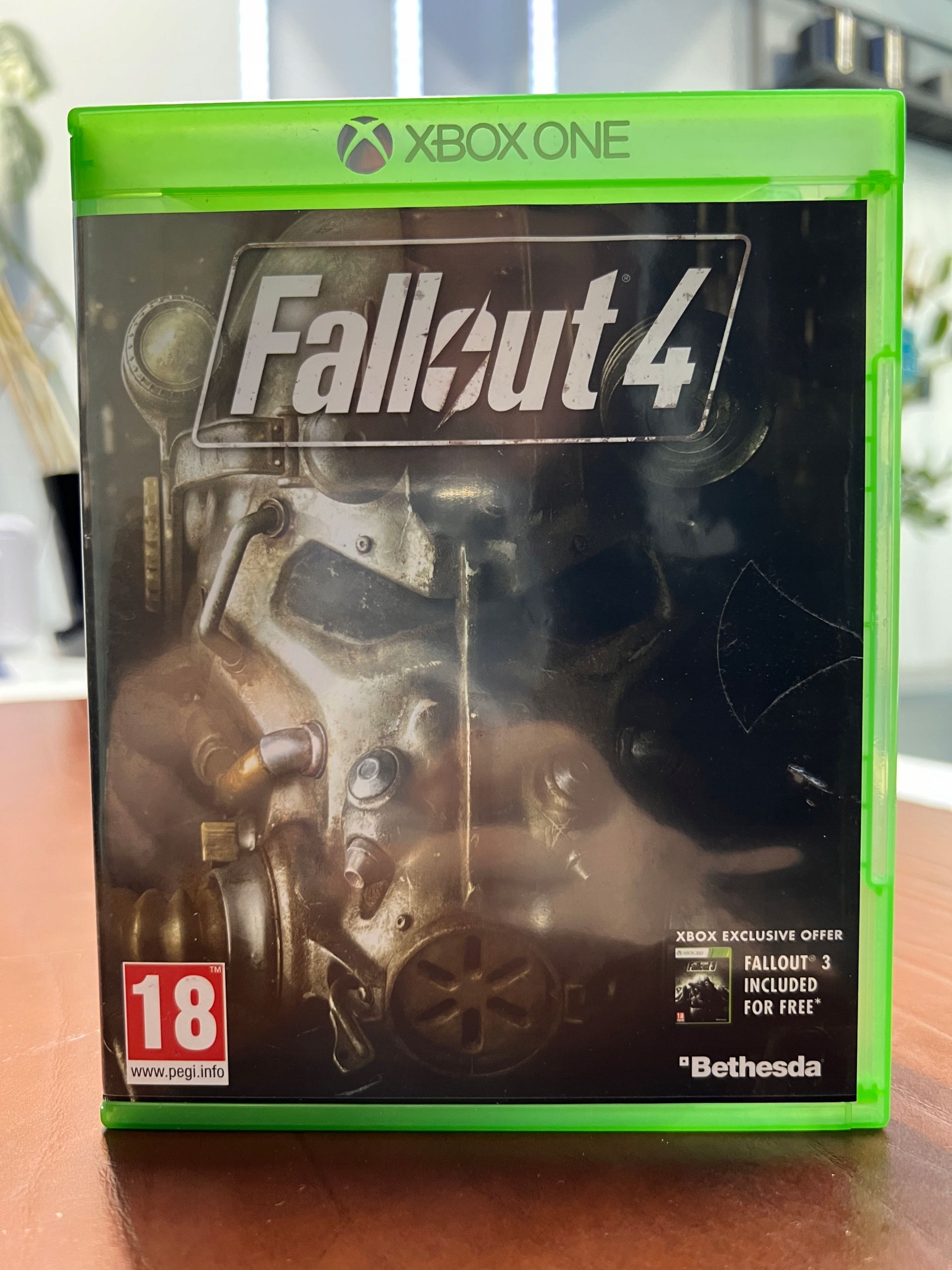 Xbox One Fallout 4