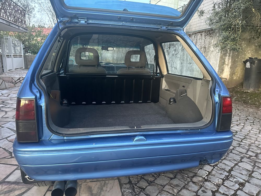 Opel Corsa A  - 1.5 TD