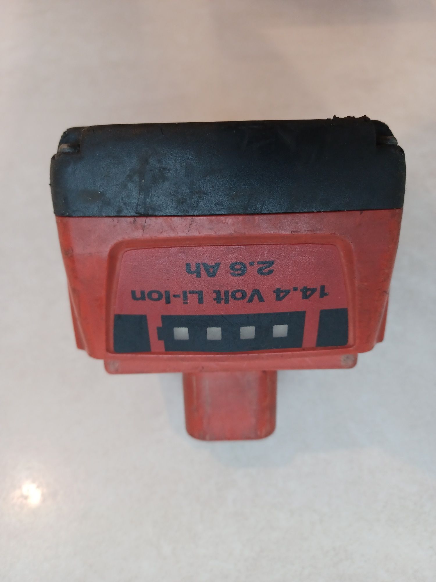 Bateria Hilti B144/2.6