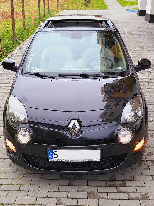 1.2 16V bogata wersja Initiale Panorama dach Skóra Alumy