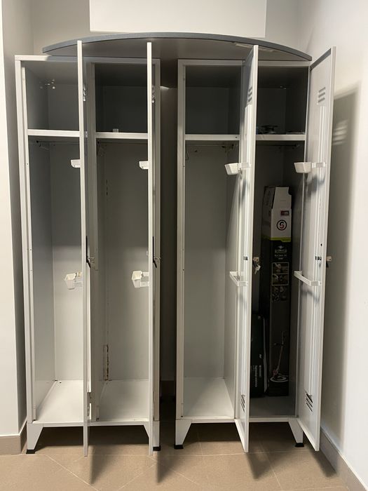 Cacifos metalicos Handy