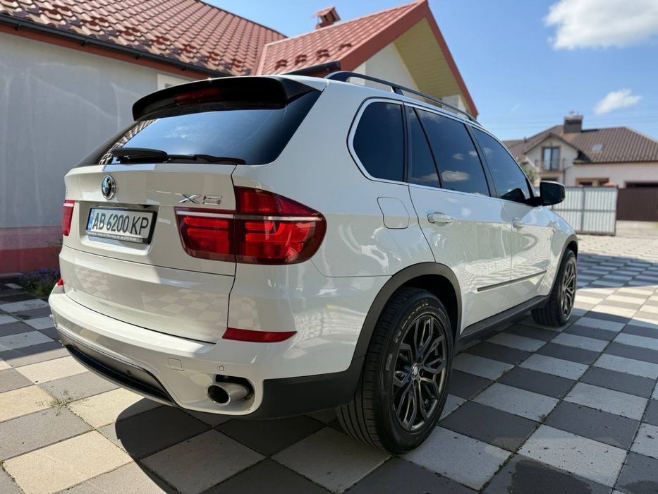 Продам BMW X5 e70  2012 року